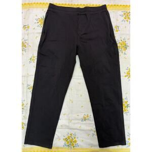 Public Rec All Day Every Day Pant Mens 38x30 Black Stretch Performance Jogger